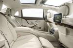 Mercedes-Maybach S600 2015 года (WW)